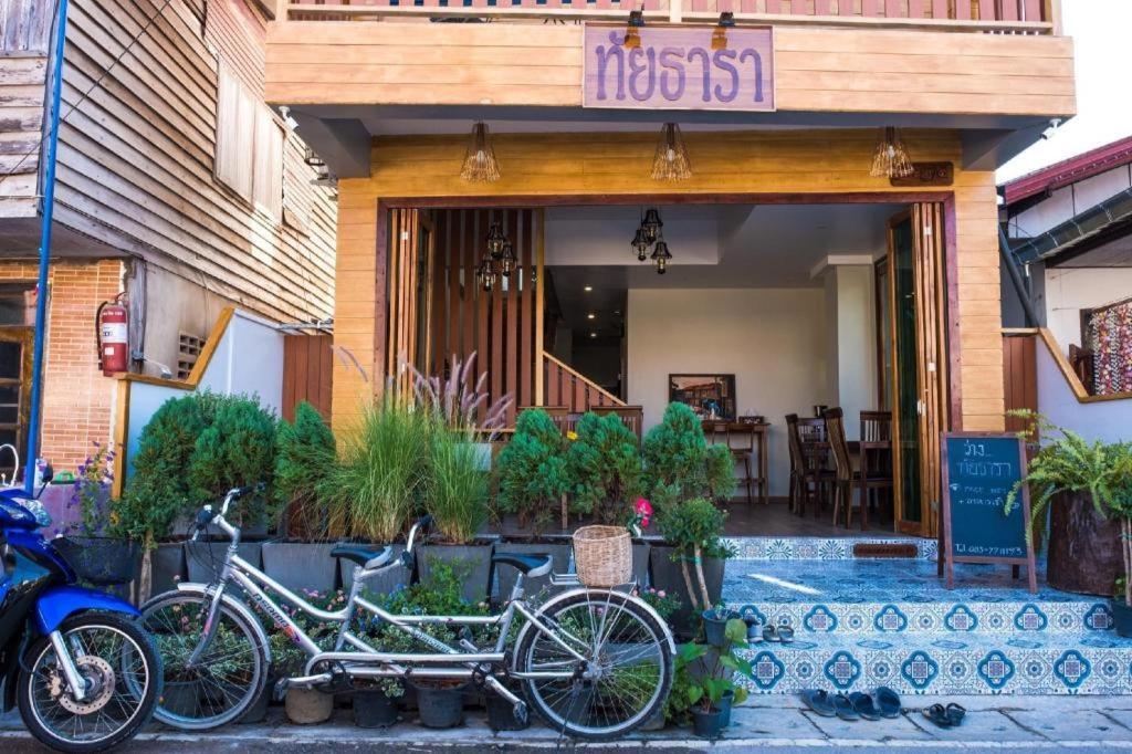 Thaitara Chiangkhan Chiang Khan Eksteriør bilde