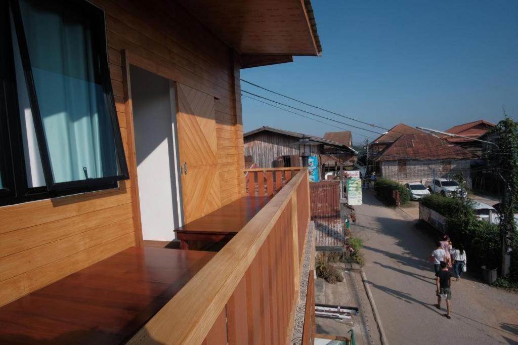 Thaitara Chiangkhan Chiang Khan Eksteriør bilde